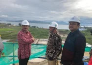 Menpar Dorong Pembangunan Danau Toba Lebih Gercep Lewat Master Plan Sinkron