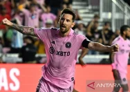 Messi Digugat US: Absen di Laga Argentina vs Venezuela Pecah Kasus Kontrak Besar