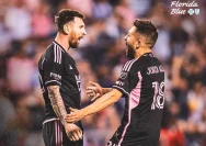 Messi Gol Luar Nalar Bikin Fans Lawan Beri Standing Ovation, Inter Miami Raih Kemenangan 3-2