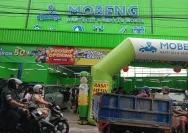 Mobeng Cabang ke-27 Buka di Taman, Sidoarjo dengan Jam Layanan Hingga 21.00