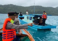 Nelayan Hilang di Desa Pangkalan: Tim SAR Dikerahkan Cari Korban Bujangan