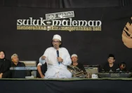 NgAllah Sulk Maleman: Mengkritisi Dehumanisasi di Era Kekerasan Terbuka