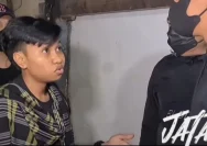 Niat Menolong Berujung Pencurian HP, Warga Bumiayu Jadi Korban Tamu Menginap