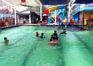 Nikmati Liburan Murah Rp2.000: Renang Bebas di Kolam Air Super Jernih
