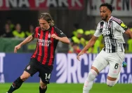 Operasi tulang pipi Luka Modric: Musim di AC Milan Berakhir Lebih Cepat