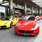 Pajak Ferrari di Indonesia Mencapai Rp200 Juta per Tahun, Beban Tinggi bagi Pemilik Mobil Mewah