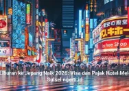 Pajak Hotel Melonjak, Liburan ke Jepang Jadi Lebih Mahal: Dampak Perang Iran dan Kenaikan Biaya
