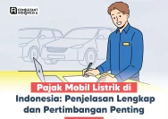 Pajak Mobil Listrik: Respon iCar dan Implikasi Kebijakan Baru di Indonesia