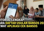 Panduan Lengkap Usul Bansos Mandiri 2026 lewat Aplikasi Cek Bansos – Cara Cepat dan Aman