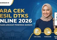 Panduan Praktis Cek Bansos 2026 Online Pakai NIK KTP dan Memahami Desil Kemensos