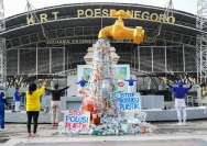 Paparan WALHA Jatim-ECOTON: Plastik Credit Gresik Ternyata Sumber Emisi Beracun