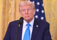 Partai Demokrat Siapkan Gugat Trump atas Operasi Militer Iran