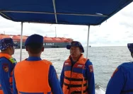 Patroli Perairan Rembang Ditingkatkan, Sat Polairud Siaga Antisipasi Kebakaran Kapal