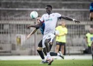 Paul Mendy Bintang Baru Cagliari, Catat Doppietta Rekor Lawan Atalanta