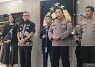 PBB Gugat Kewenangan Menteri Hukum ke MK, Sementara Polri Perkuat Kerja Sama Perdamaian dengan PBB