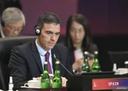 Pedro Sanchez Tegaskan Spanyol: Anggota NATO yang Dapat Diandalkan di Tengah Ketegangan Iran