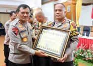 Pelajar Kebumen Raih Penghargaan Lomba Reels AI, Kapolres Tekankan Etika Media