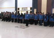 Pemkab Tabalong Gelar Apel Hari Kesadaran Nasional Dorong Profesionalisme dan Pelayanan Publik Berkualitas