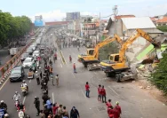 Pemkot Surabaya Luncurkan Pelebaran Jalan Wonokromo untuk Redam Kemacetan dan Relokasi Pedagang Pasar