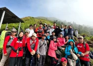 Pemprov Jateng Gelar Pelatihan Pemandu Gunung Profesional Tingkatkan Pariwisata Alam