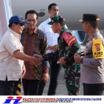 Pengamanan VVIP Aman: Pangdam IV/Diponegoro Dampingi Presiden Prabowo Tutup KPPD di Magelang