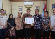Penghargaan Kemendagri: Kota Sungai Penuh dan Wako Alfin Raih Insentif Rp 3 Miliar