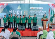Pengurus PAC GP Ansor Bodeh 2026‑2029 Resmi Dilantik, Siap Wujudkan Visi Pemalang Bercahaya