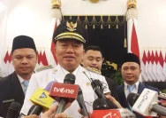 Pengurus PSMTI Kalsel 2025‑2029 Diangkat, Gubernur Muhidin Tekankan Sinergi Pembangunan dan Persatuan