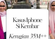 Penipuan iPhone Murah di Medan: Wanita Nekat Ancam Penjual Setelah Tertipu