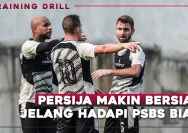 Persija Jakarta Tundukkan PSBS Biak 1-0, Tekanan ke Persib Makin Menguat