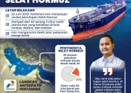 Pertamina Pride Siap Lintasi Selat Hormuz, Pemerintah Jamin Keamanan Energi Nasional