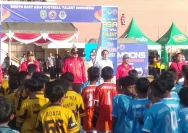 Piala Wali Kota U-13 di Stadion Citarum: Agustina Dorong Pembinaan Sepak Bola Usia Dini