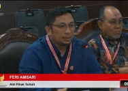 Pigai Tolak Pemolisian Feri Amsari, Ungkap Skenario Downgrade Pemerintah