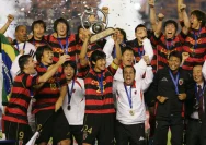 Pohang Steelers Siap Guncang Panggung Asia: Analisis Performa dan Tantangan di AFC Champions League