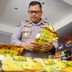Polisi Jateng Amankan Sabu Karanganyar Sebesar 10,84 Gram Hingga Surakarta