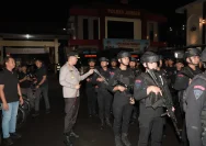Polres Pekalongan Gandakan Patroli Malam untuk Redam Kriminalitas dan Tingkatkan Keamanan Publik
