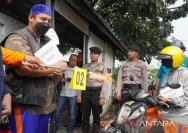 Polres Tasikmalaya Tangani Penganiayaan Kiai di Cikatomas, Pelaku Kooperatif Serahkan Diri