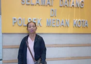 Polsek Medan Kota Dalami Penipuan Online Rp10 Juta di Balik Ancaman