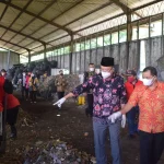 Prabowo Puji Pengelolaan Sampah Banyumas, Jateng Optimistis Capai Zero Sampah 2028