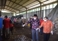Prabowo Puji Pengelolaan Sampah Banyumas, Jateng Optimistis Capai Zero Sampah 2028