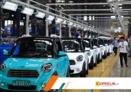 Produsen Mobil Listrik China Wajib Penuhi TKDN: Tantangan dan Peluang bagi Industri Otomotif Indonesia