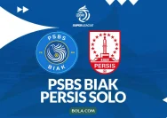 PSPS Biak Siapkan Kebangkitan: Harapan Baru Usai Kekalahan dari Persija
