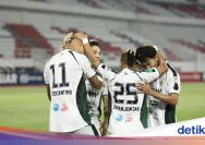 PSS Sleman Menanti Hasil Barito Putera vs Persiba, Persipura Kuat di Liga 2 Championship