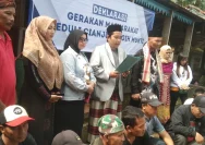 Puluhan Warga Cianjur Soroti Dana Desa Cianjur Rp200 Juta, Tuntut Transparansi dan Perbaikan Pelayanan