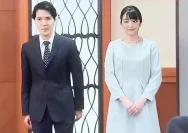 Putri Mako Tinggalkan Istana, Kini Hidup Sederhana di New York Bersama Keluarga