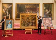 Queen Elizabeth II: Dari Lukisan Menantang Sang Pelukis Hingga Inspirasi Misi Bulan NASA yang Menanti Astronot Pertama Wanita