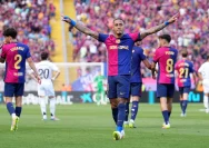 Raphinha Dorong Barcelona Rekrut Bek Juventus Bremer sebagai Penyelamat Lini Belakang