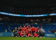 Real Sociedad Copa del Rey: Pecahkan Penantian 13 Tahun Atletico Madrid lewat Adu Penalti Epik