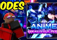 Redeem Code Anime Vanguards April 2026: Semua Kode Aktif, Cara Klaim, dan Hadiah Terbaru di Roblox