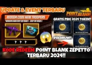 Redeem Point Blank: Kode Special Edition 20 April 2026 Siap Klaim Hadiah Eksklusif
